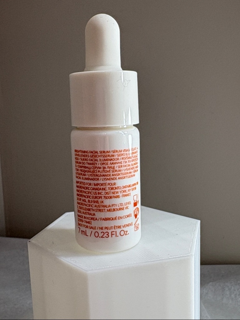 3/$25 Innisfree, Rapid Vitamin C Brightening Serum BNIB - Picture 2 of 3